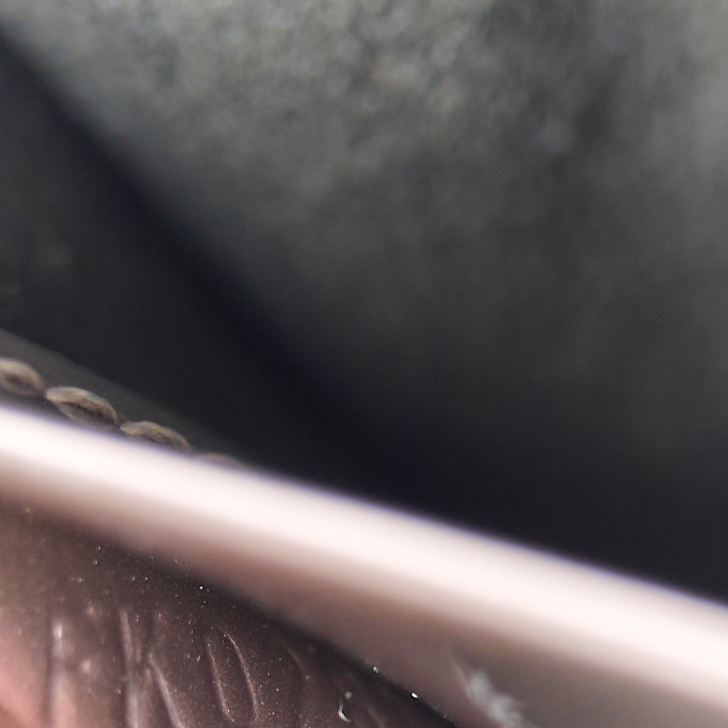Vernis Epi Monogram Wynwood Metallic Taupe Grey