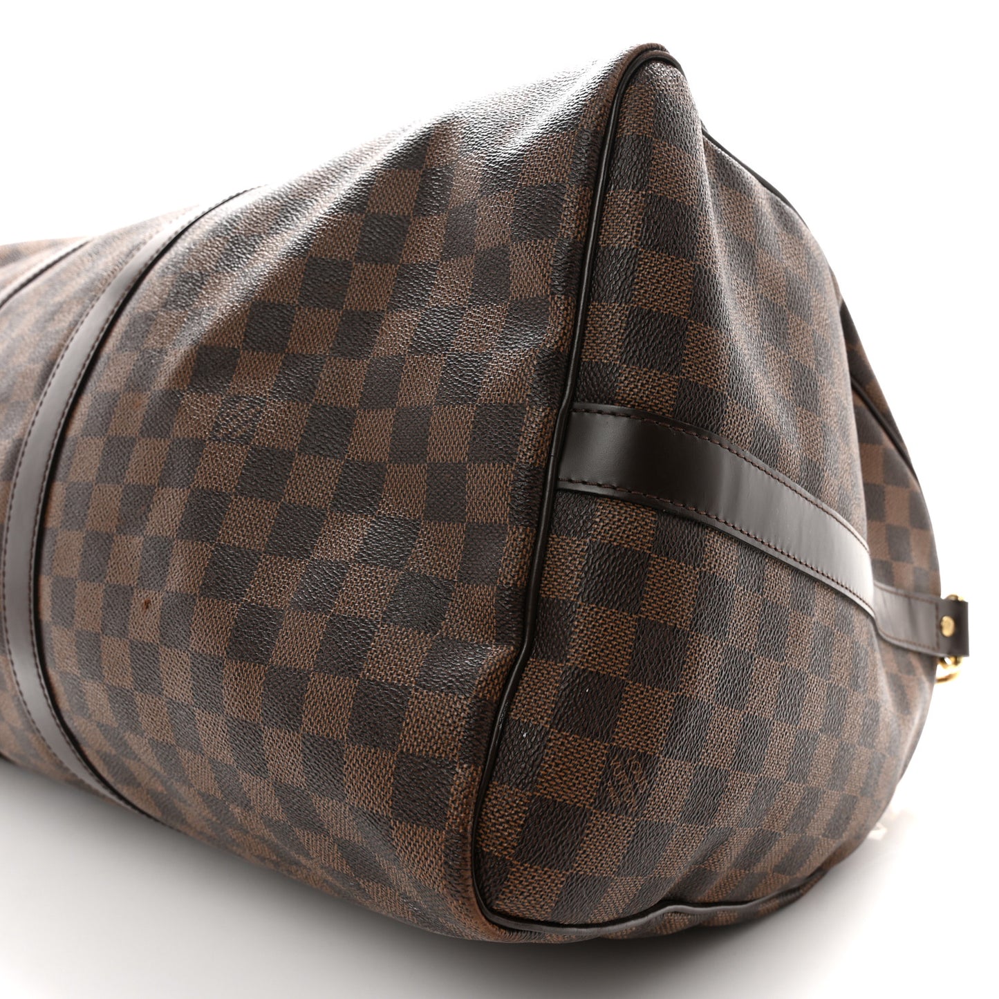 Damier Ebene Keepall Bandouliere 55