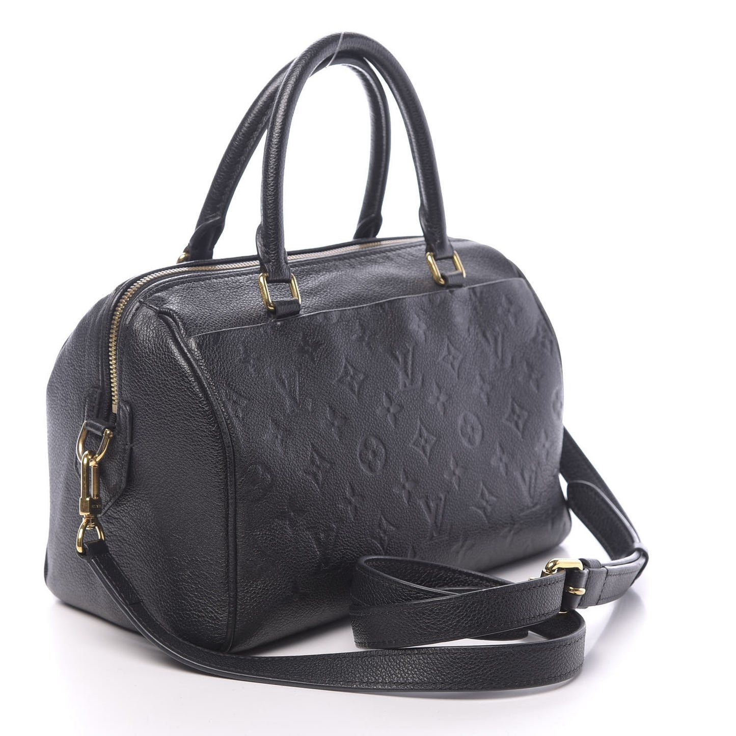 Empreinte Speedy Bandouliere 25 NM Black