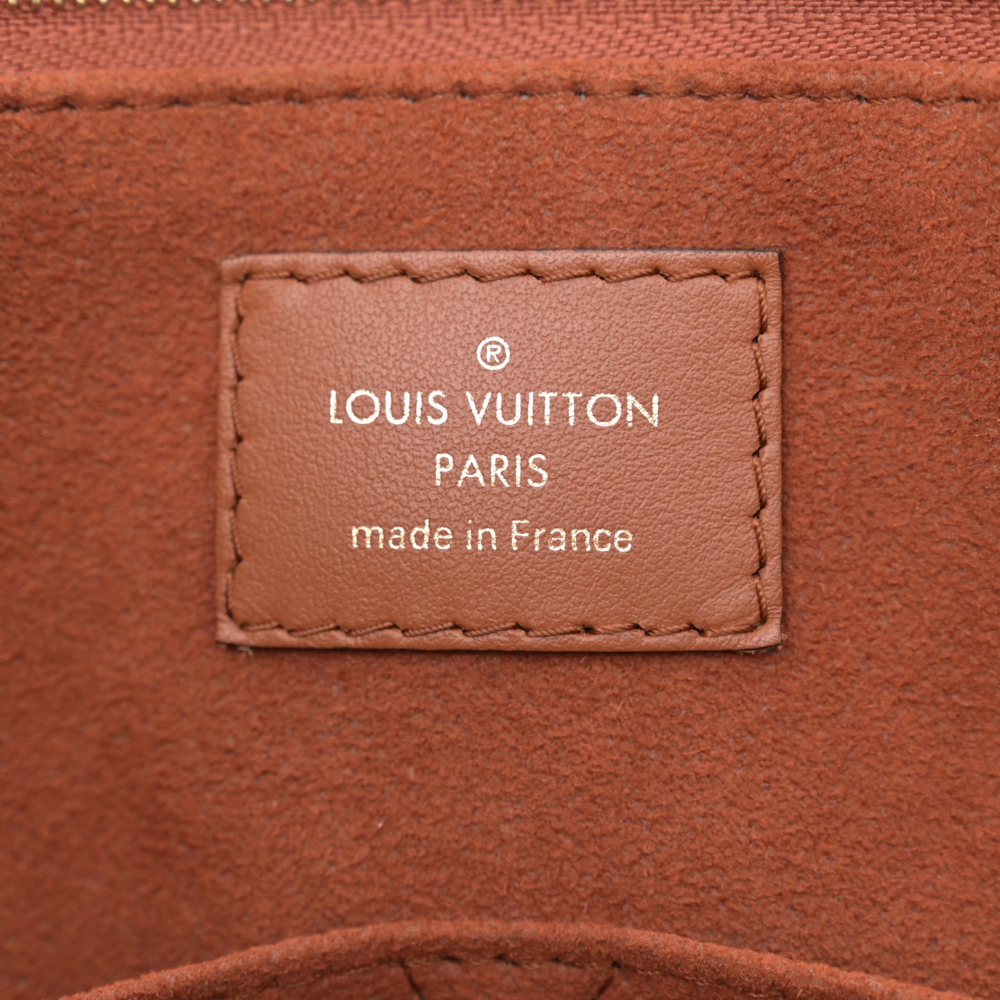 Empreinte Monogram Giant Onthego GM Cognac