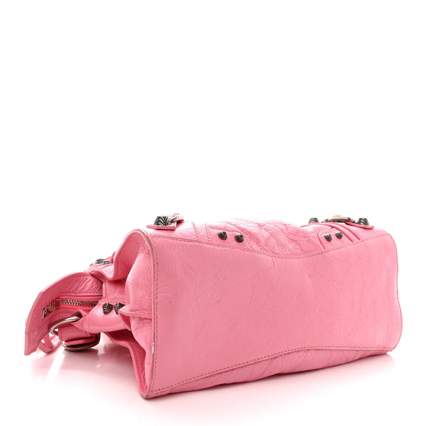 Agneau Arena Neo Cagole Handbag XS Sweet Pink