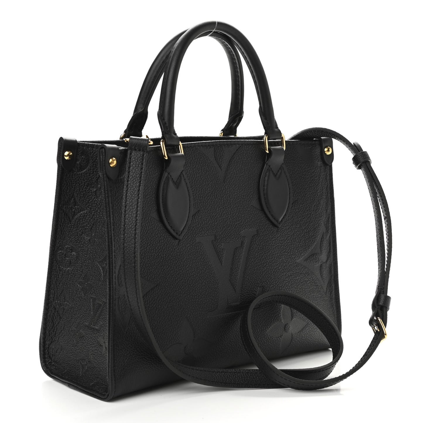 Empreinte Monogram Giant Onthego PM Black