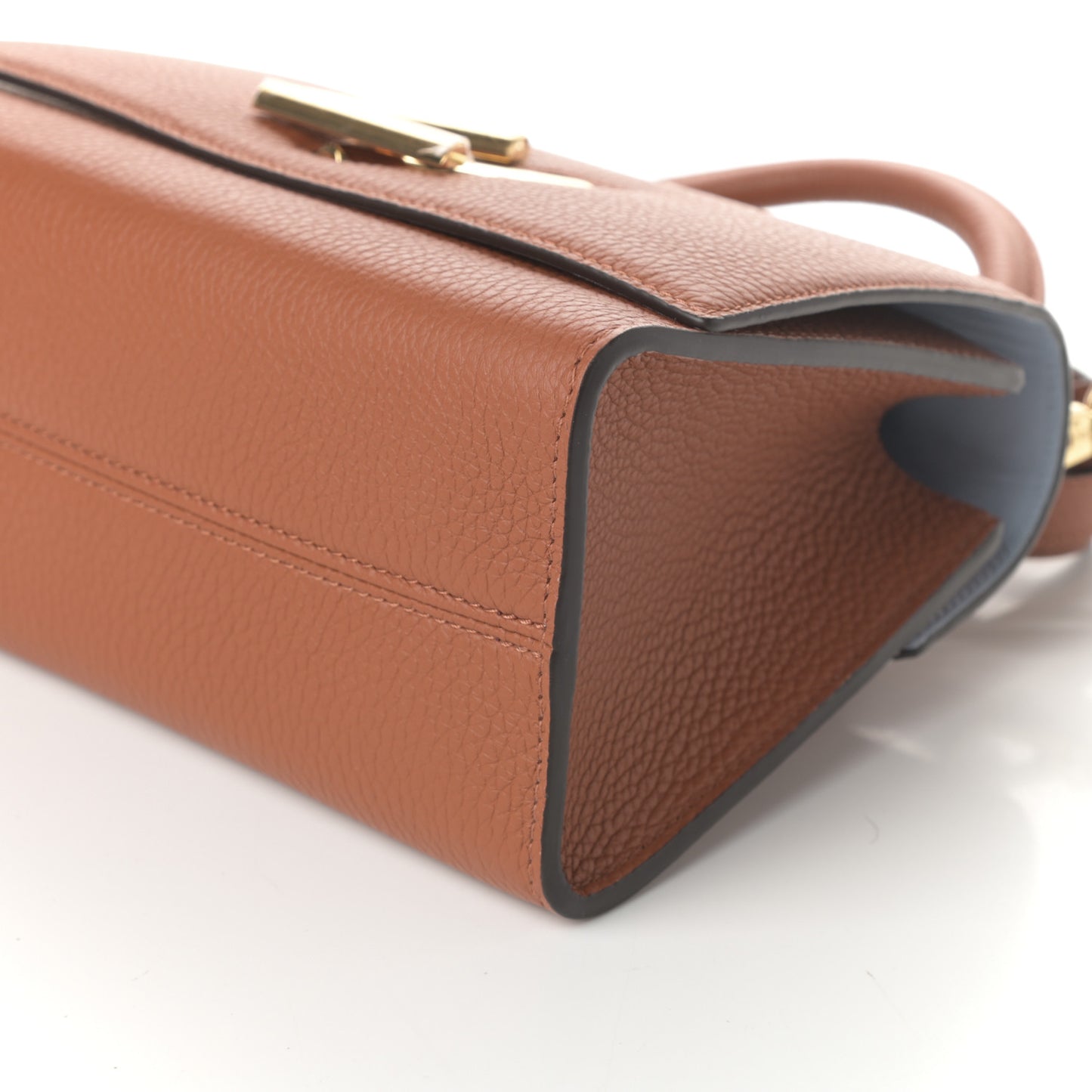 Taurillon Twist One Handle PM Caramel