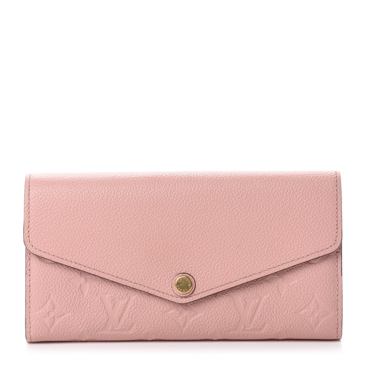 Empreinte Sarah Wallet NM Rose Ballerine