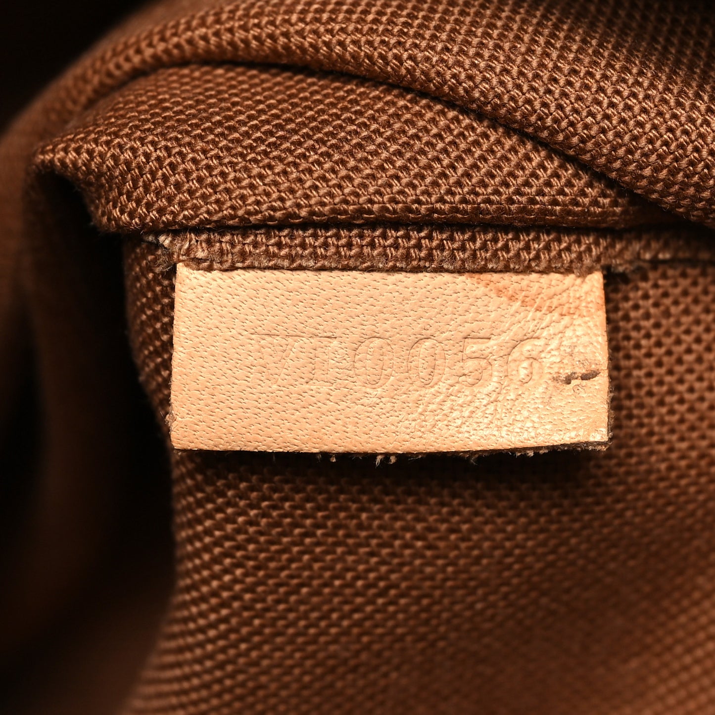 Monogram Lockit Horizontal