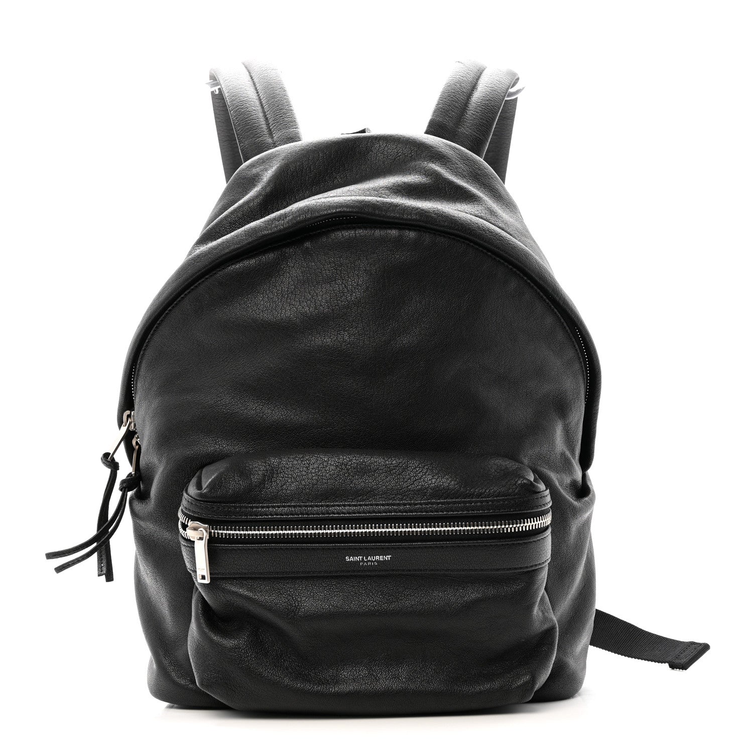 city backpack mini Saint Laurent Lambskin Mini City Backpack Black 1774393 – FASHIONPHILE