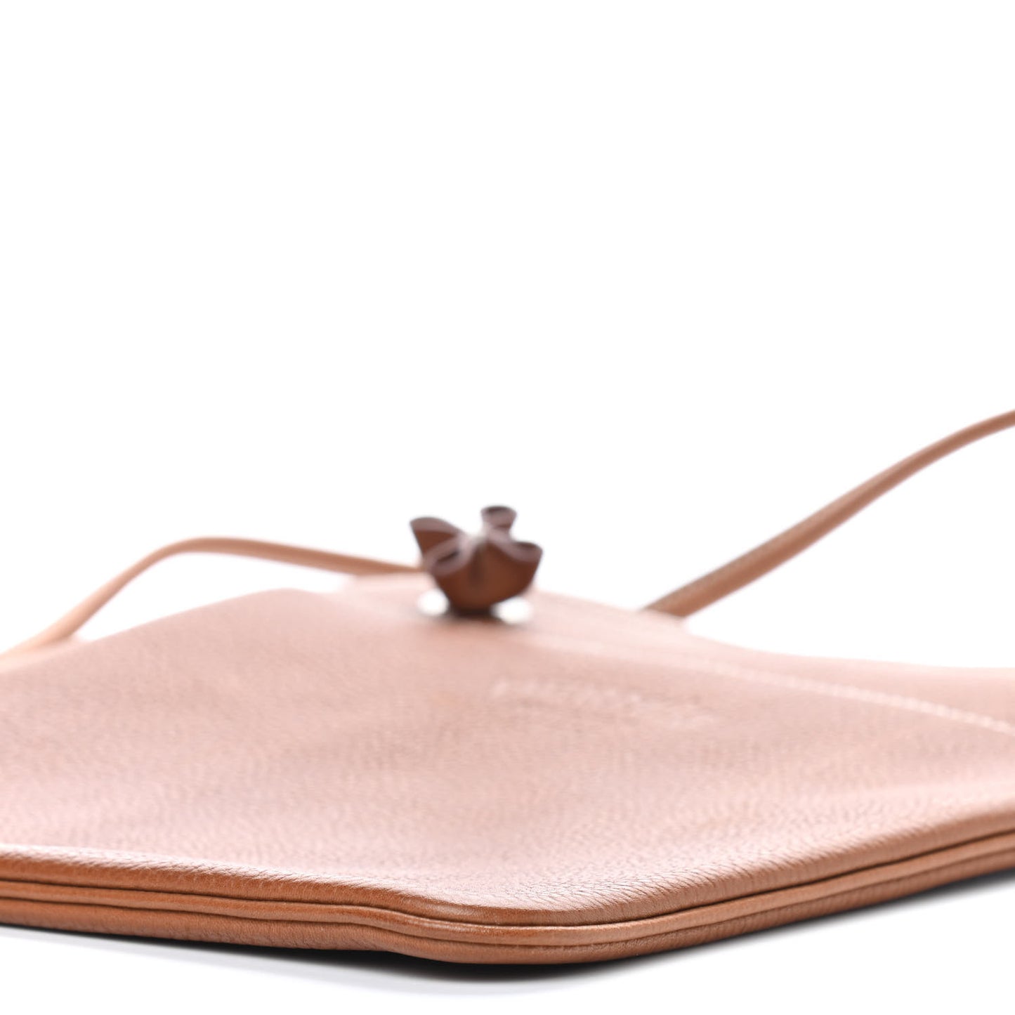 Barenia Faubourg Mini Aline Fauve