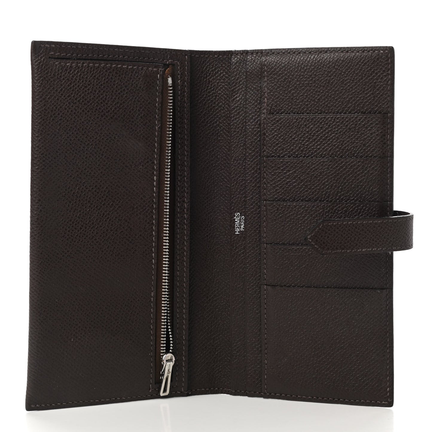 Epsom Bearn Gusset Wallet Ebene