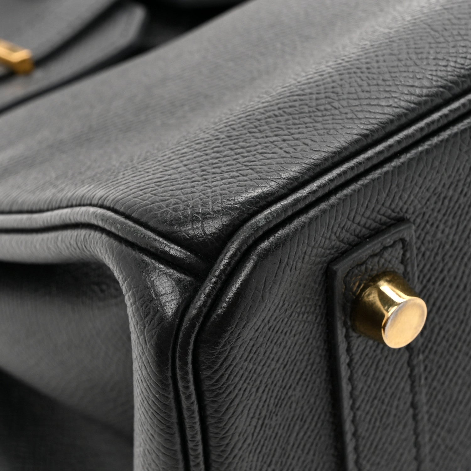 Hermes Epsom Birkin 30 Black 15 of 19