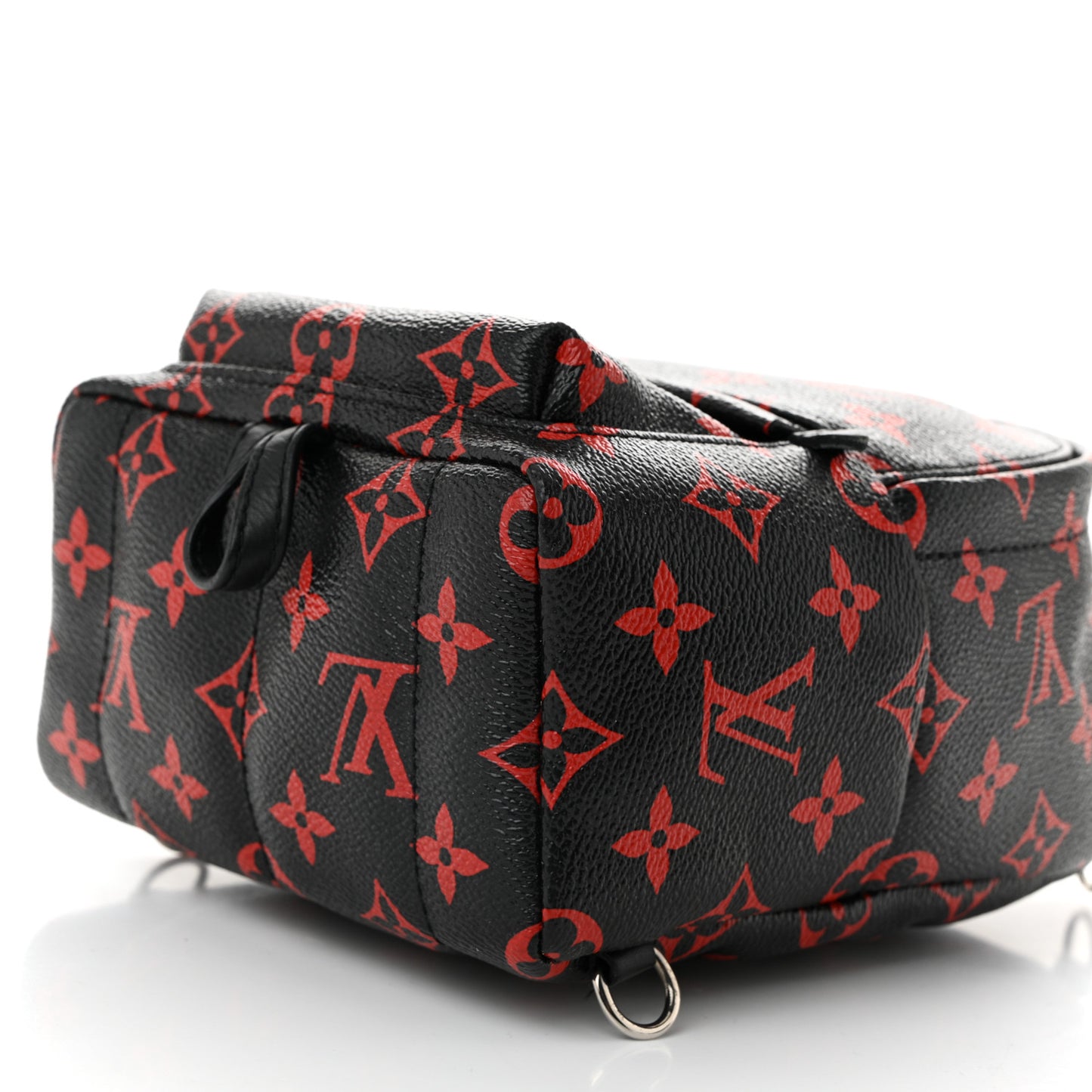 Monogram Infrarouge Palm Springs Backpack Mini