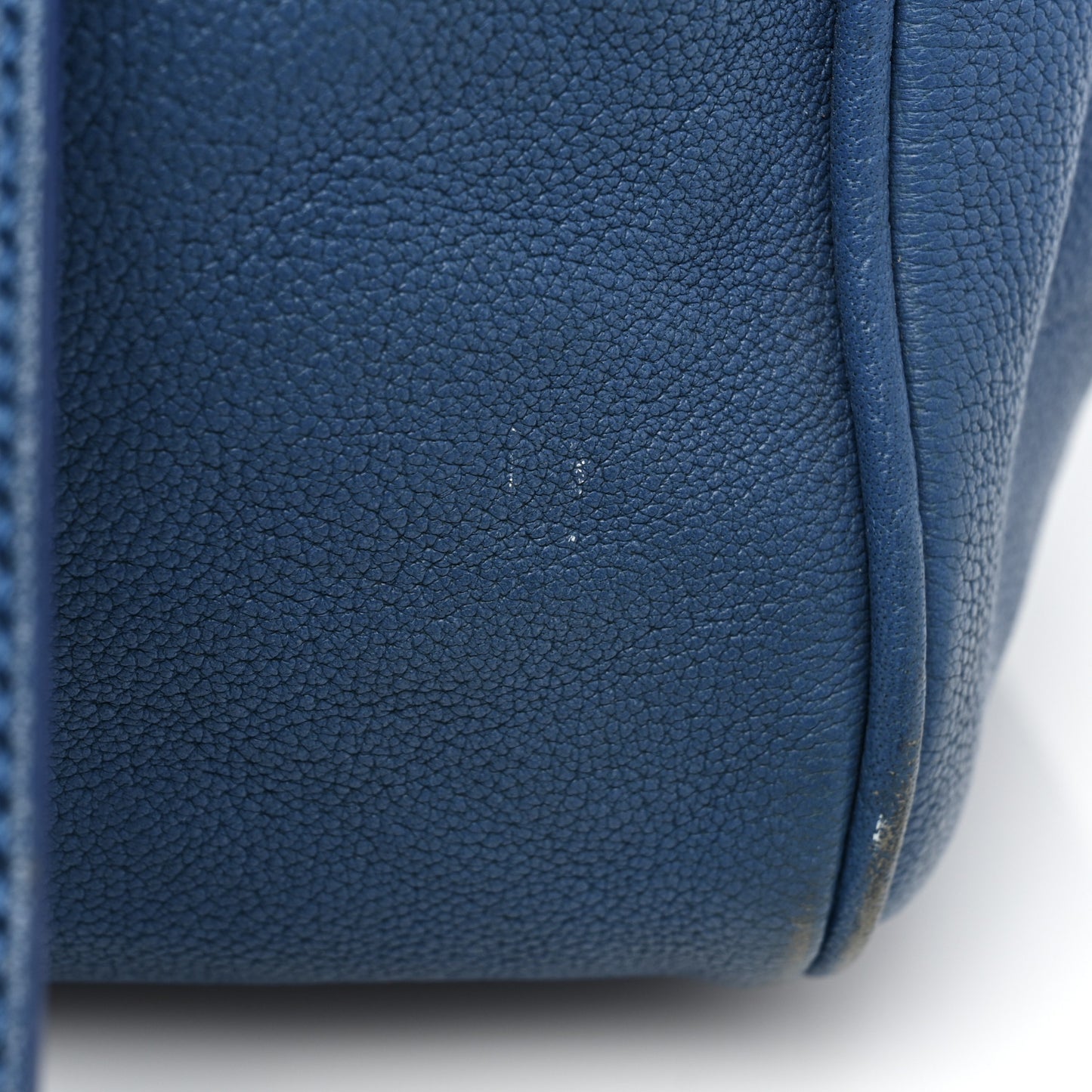Polished Buffalo Medium Alexa Bluebell Blue
