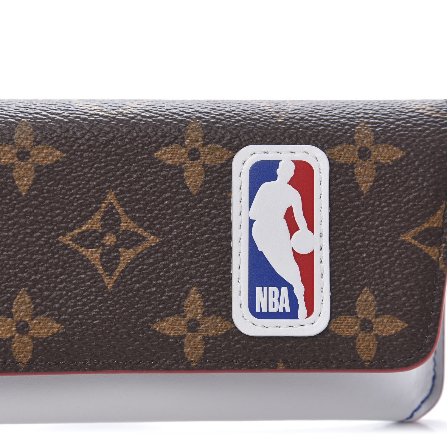 Louis Vuitton X NBA Monogram Woody Glasses Case 10 of 11