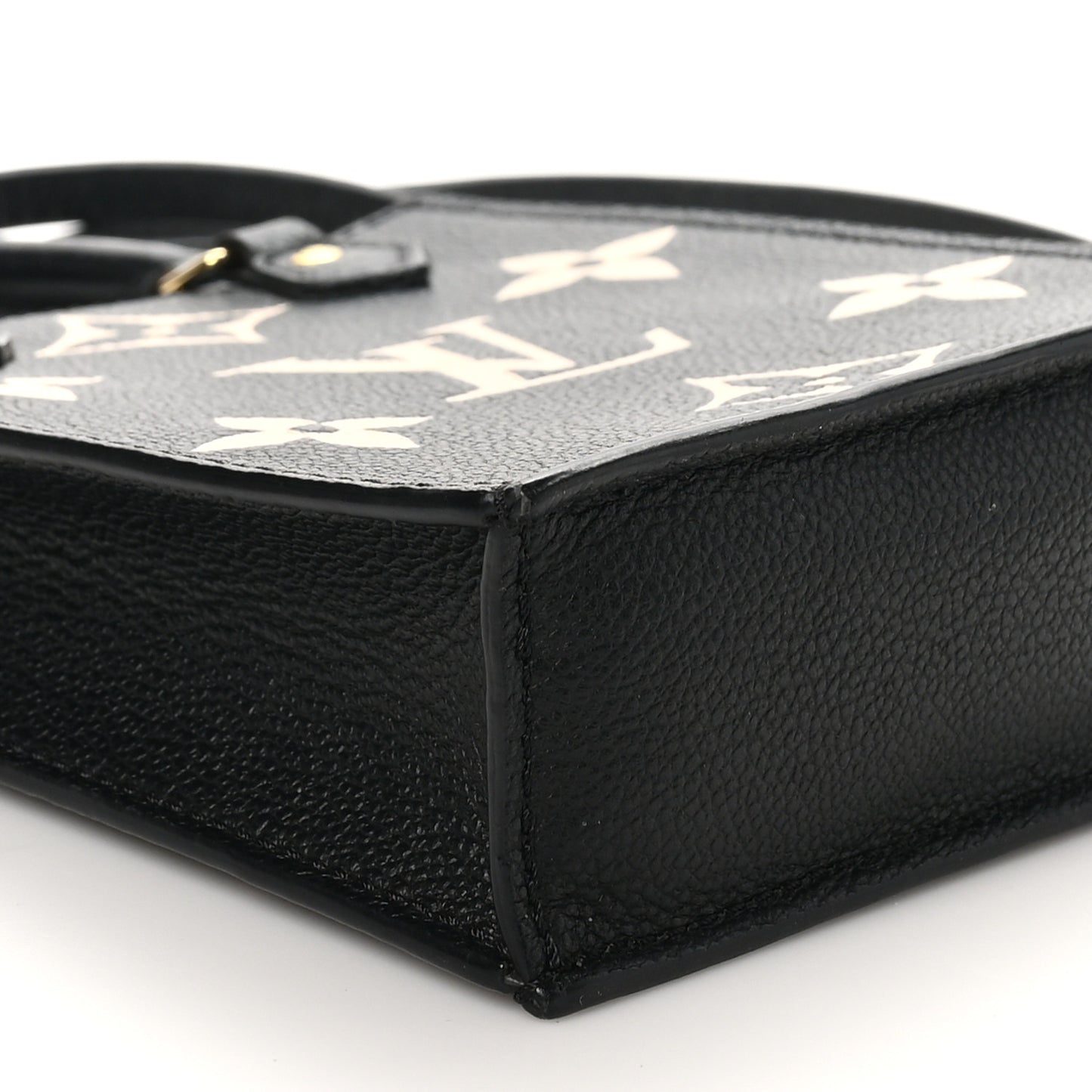 Empreinte Monogram Giant Petit Sac Plat Black Beige