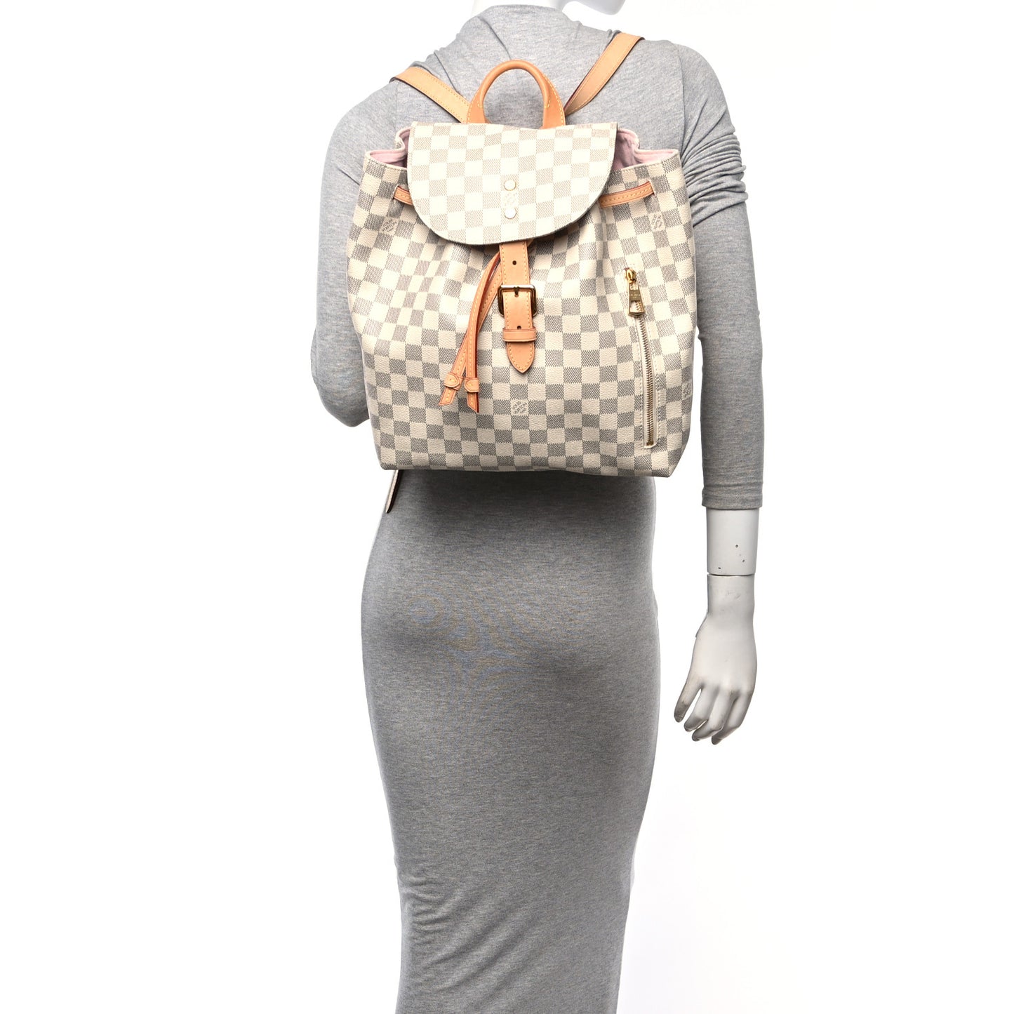 Damier Azur Sperone Backpack