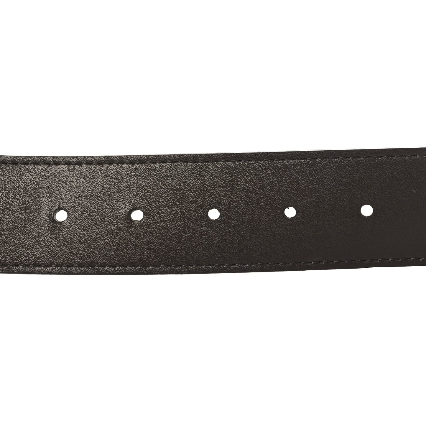 Damier Ebene 40mm LV Initiales 95 38 Belt
