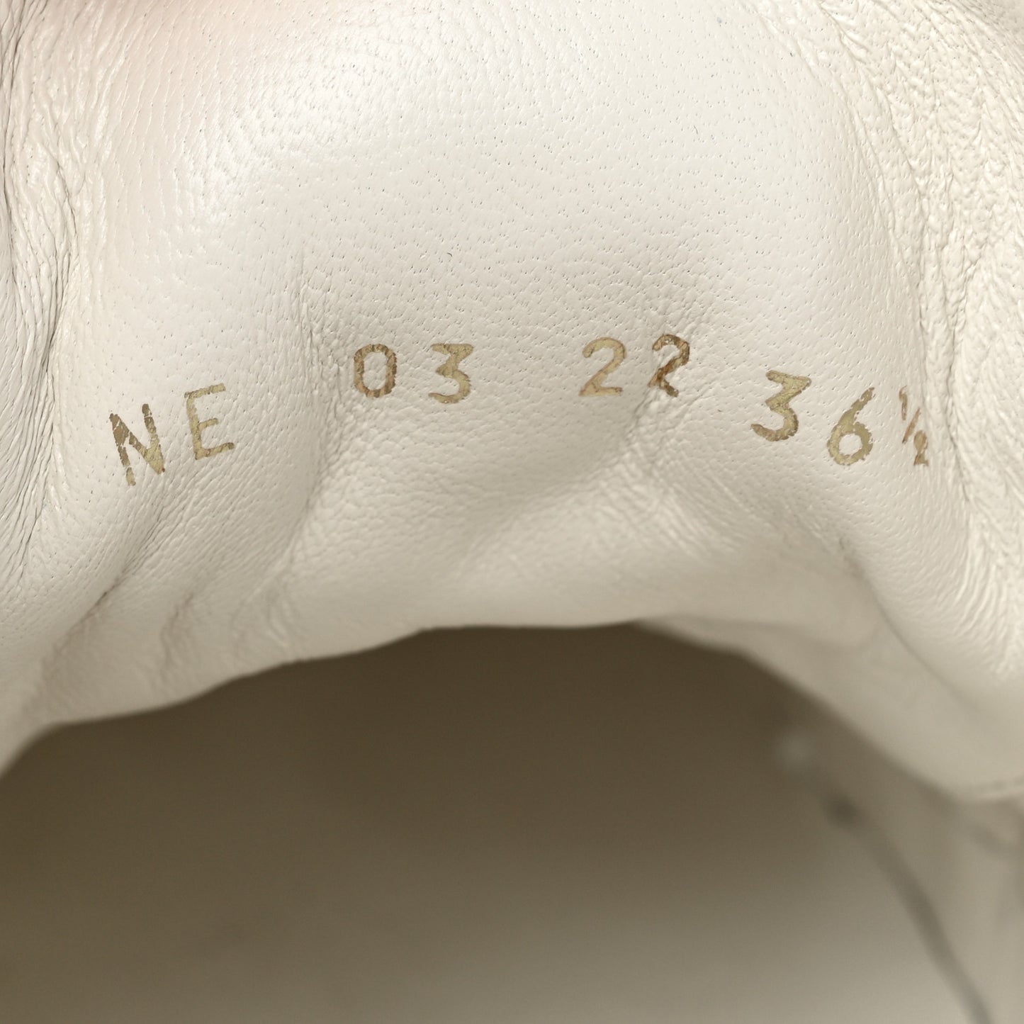 Canvas Oblique Walk'N'Dior Low Top Sneakers 36.5 Grey Stone