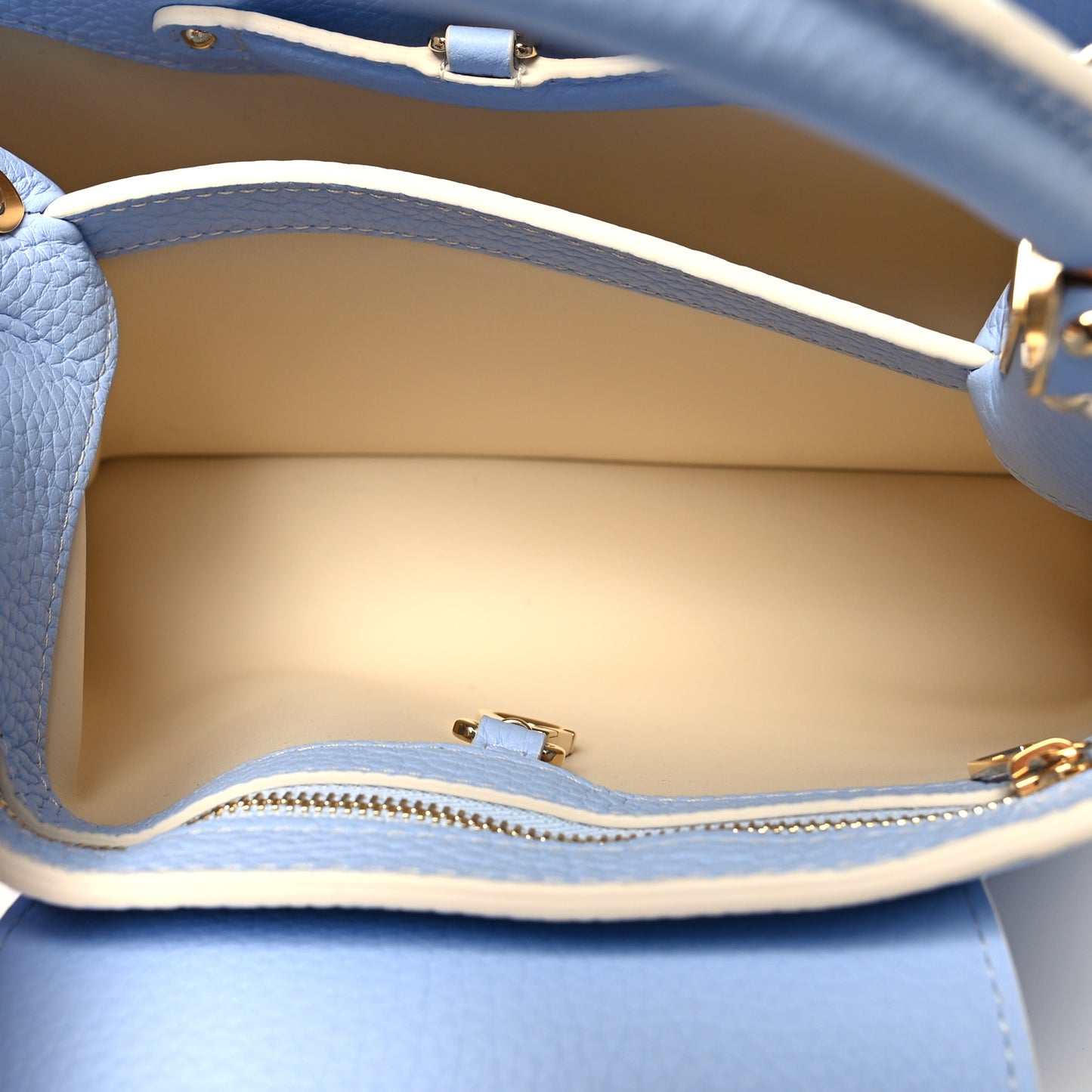 Taurillon MiniMe Capucines BB Candy Blue
