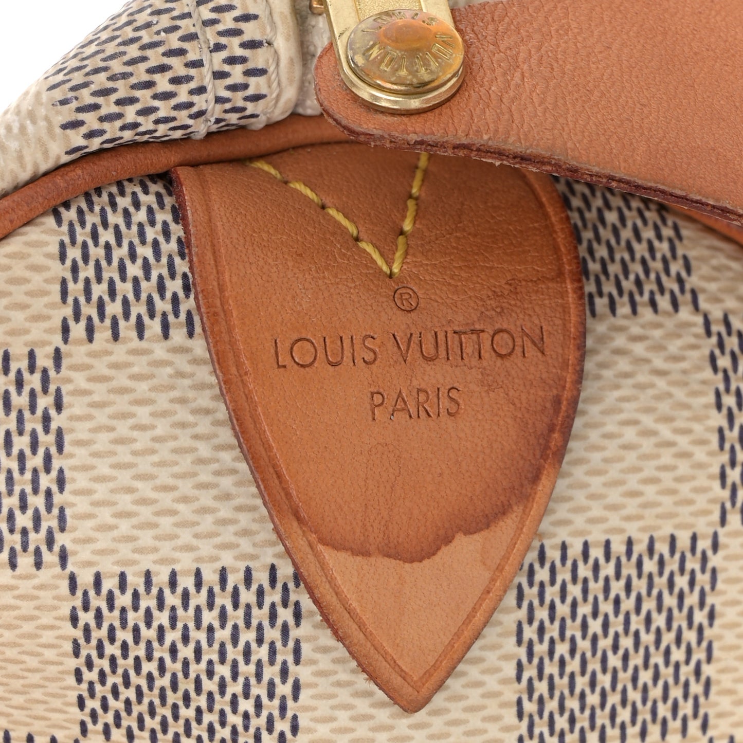 Damier Azur Speedy 30