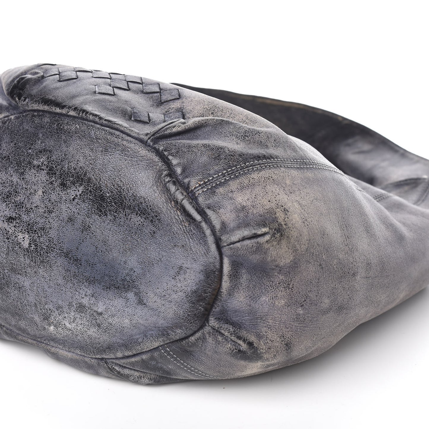 Nappa Hobo Blue