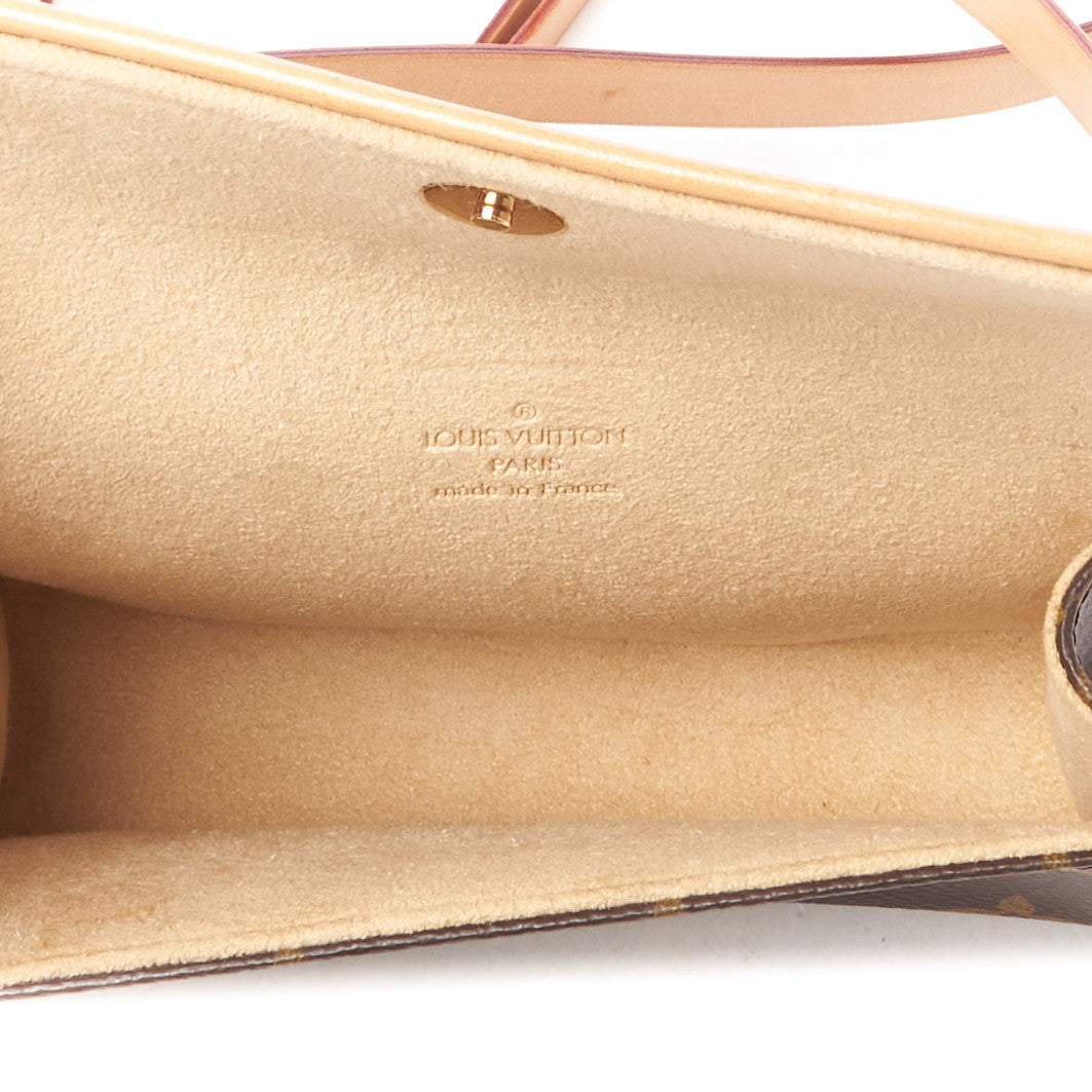 Monogram Pochette Florentine M
