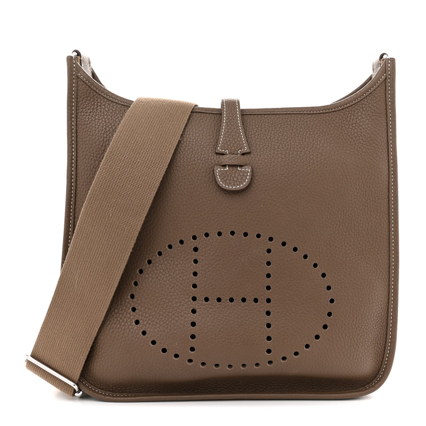 Taurillon Clemence Evelyne III PM Etoupe