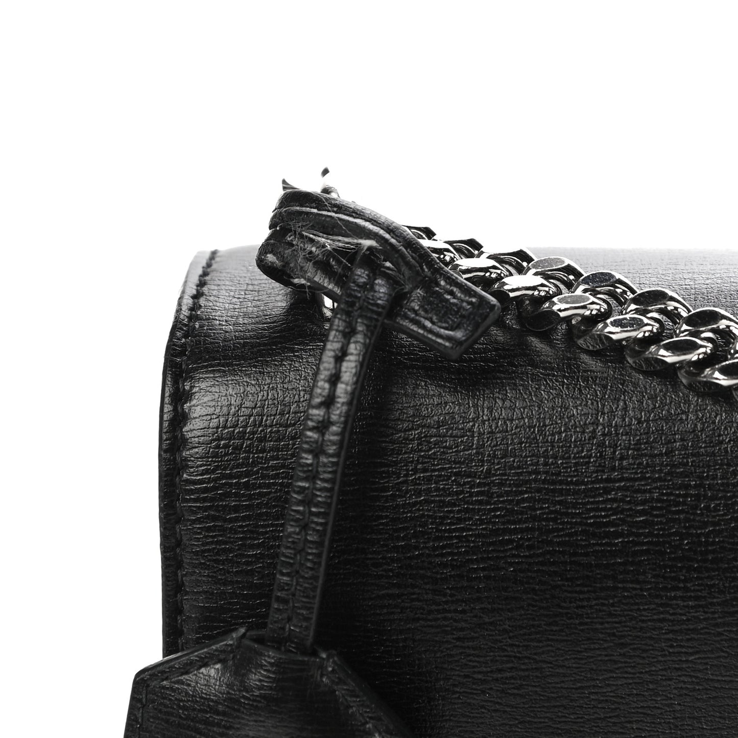 Calfskin Medium Monogram Sunset Black