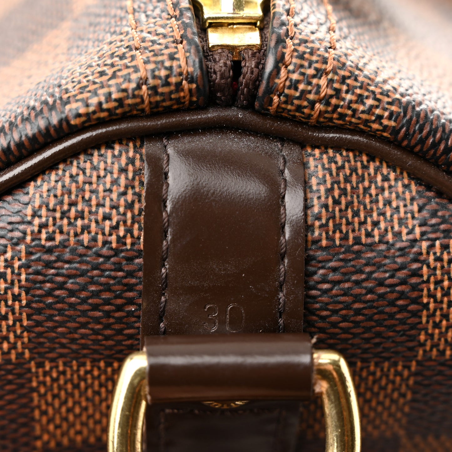 Damier Ebene Speedy Bandouliere 30