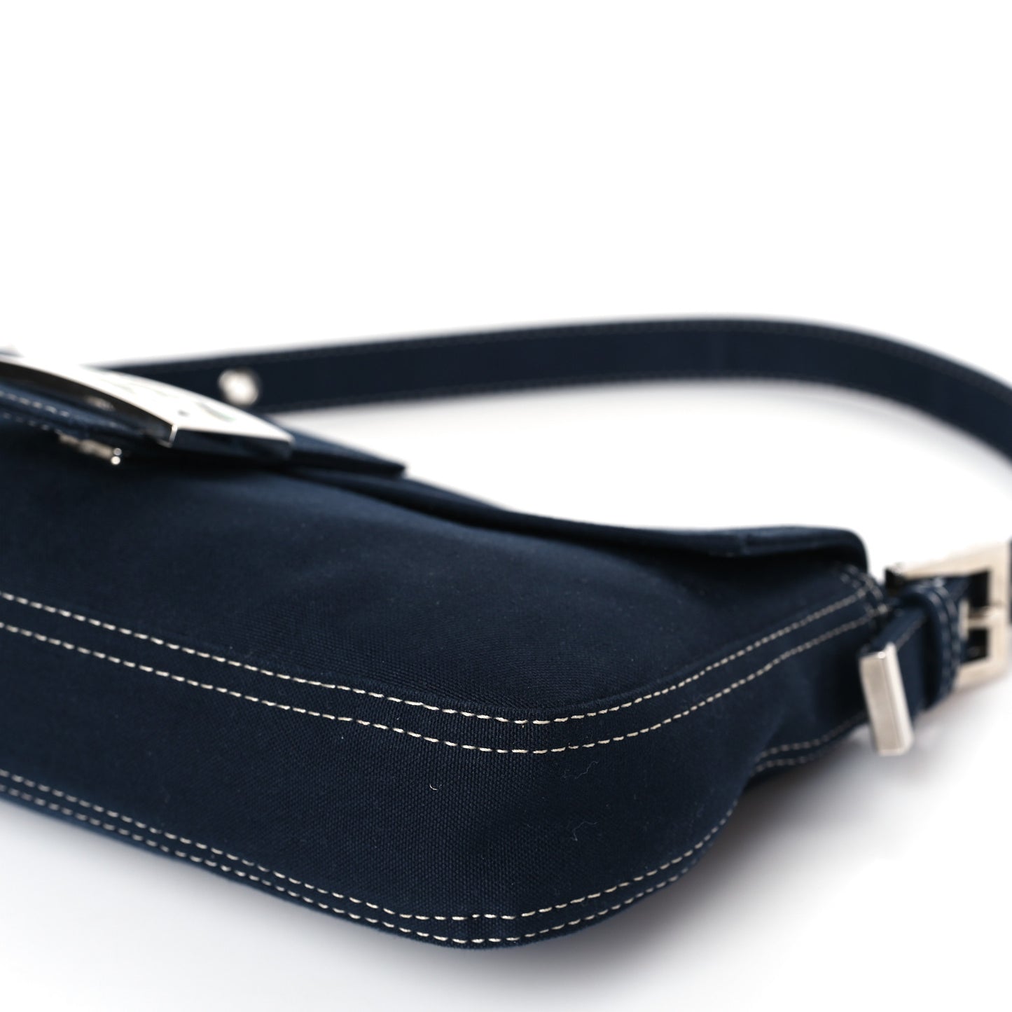 Denim Baguette Blue
