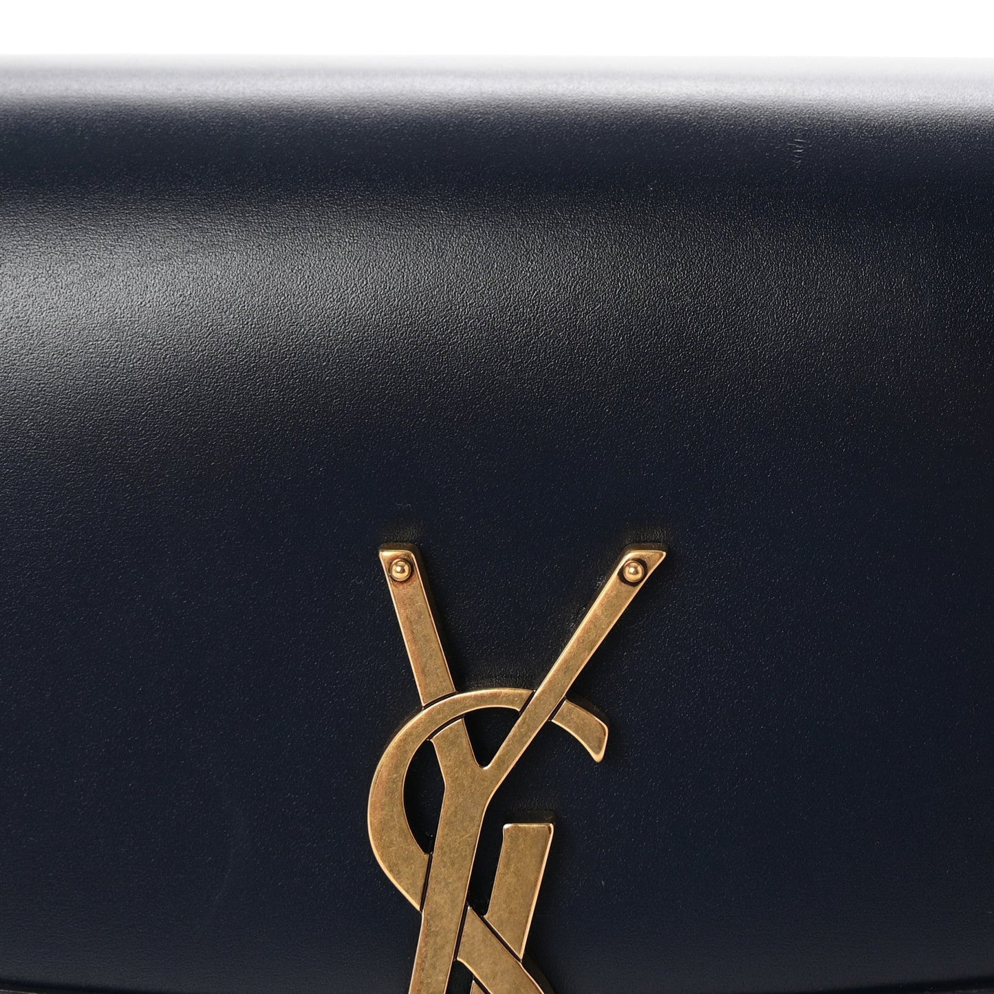 Box Calfskin Monogram Medium Solferino Shoulder Bag Blue