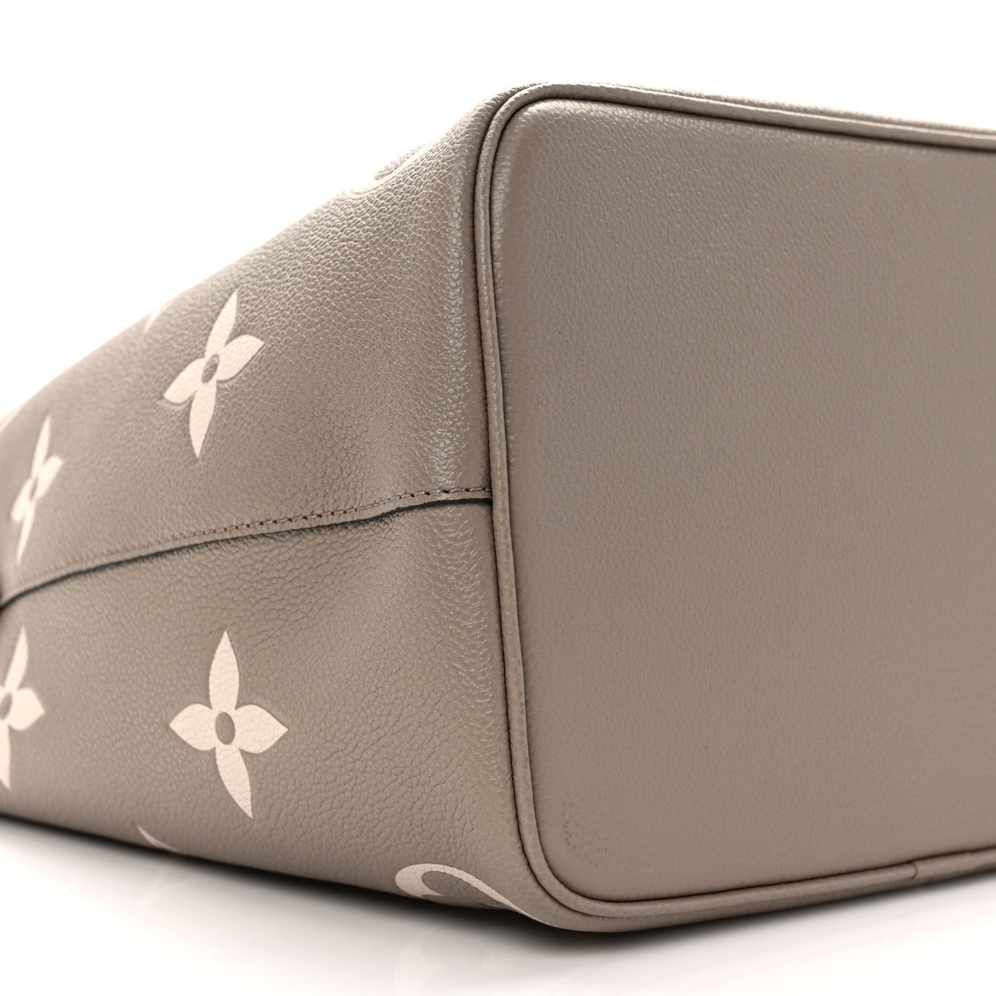 Empreinte Monogram Giant Neonoe MM Tourterelle Creme