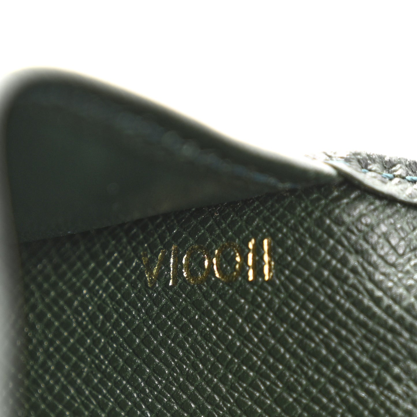 Taiga Brazza Wallet Dark Green