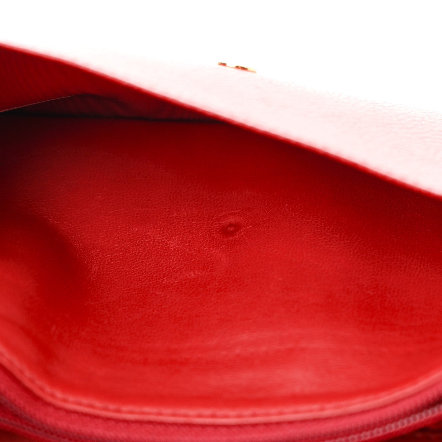 Caviar Timeless CC Wallet On Chain WOC Red