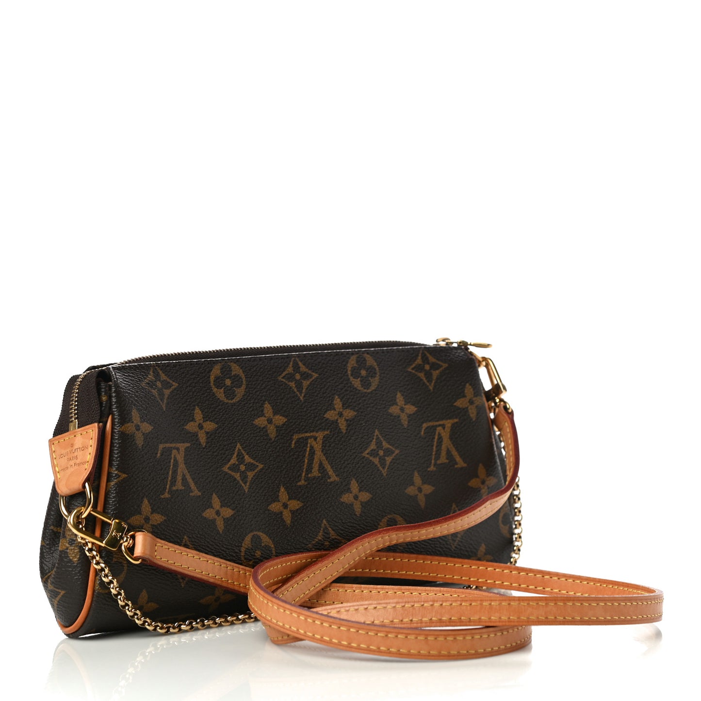Monogram Eva Clutch
