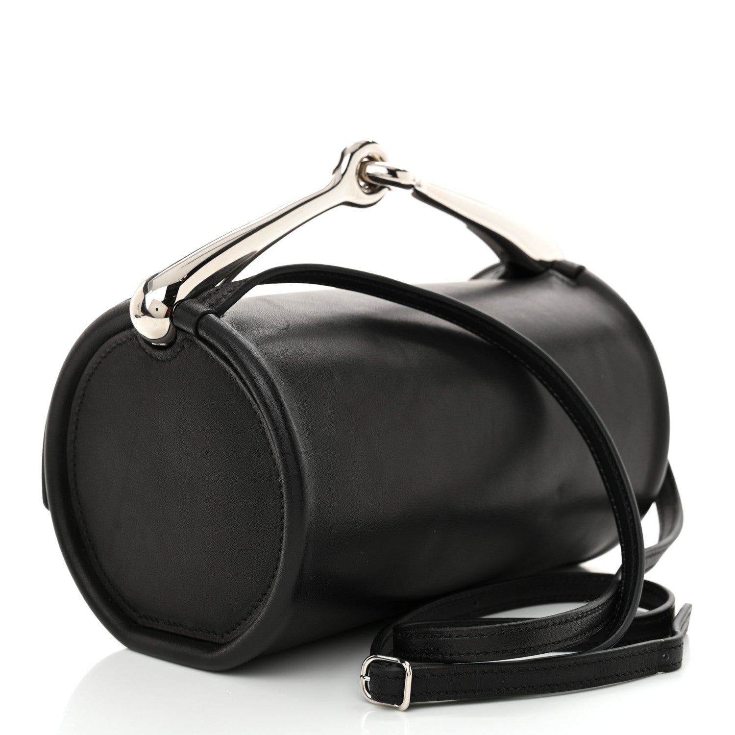 Hermes Veau Voloptu Sac Maximors Black 3 of 13