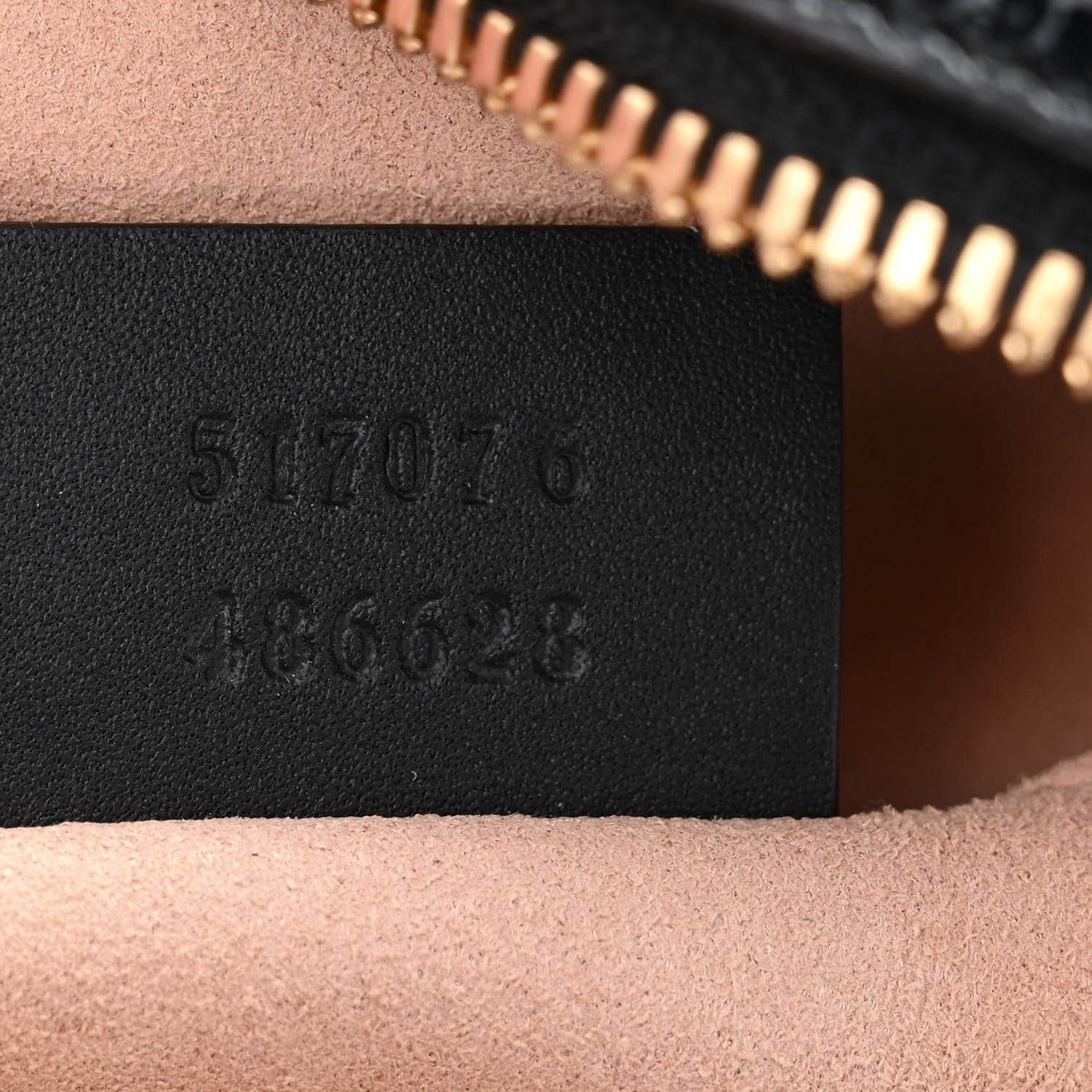 Gucci Suede Small Ophidia Belt Bag 85 34 Hibiscus Red 7 of 11