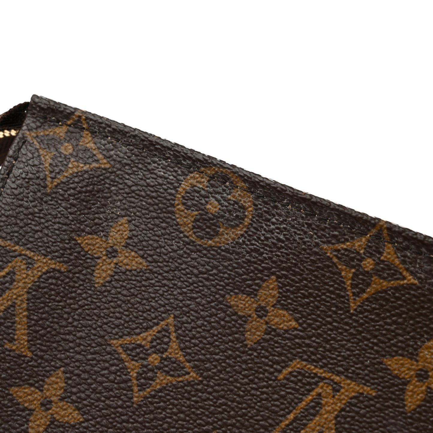 Monogram Toiletry Pouch 19