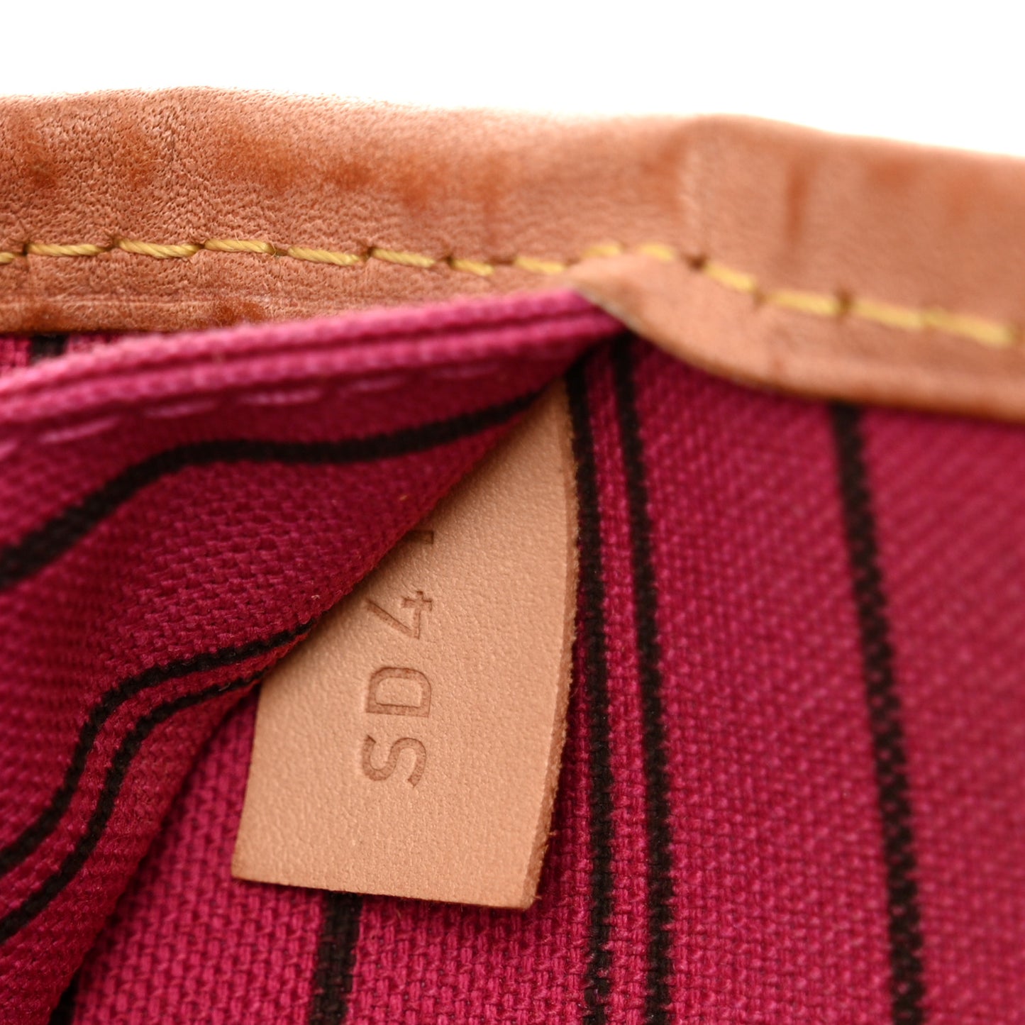 Monogram Neo Neverfull MM Pivoine