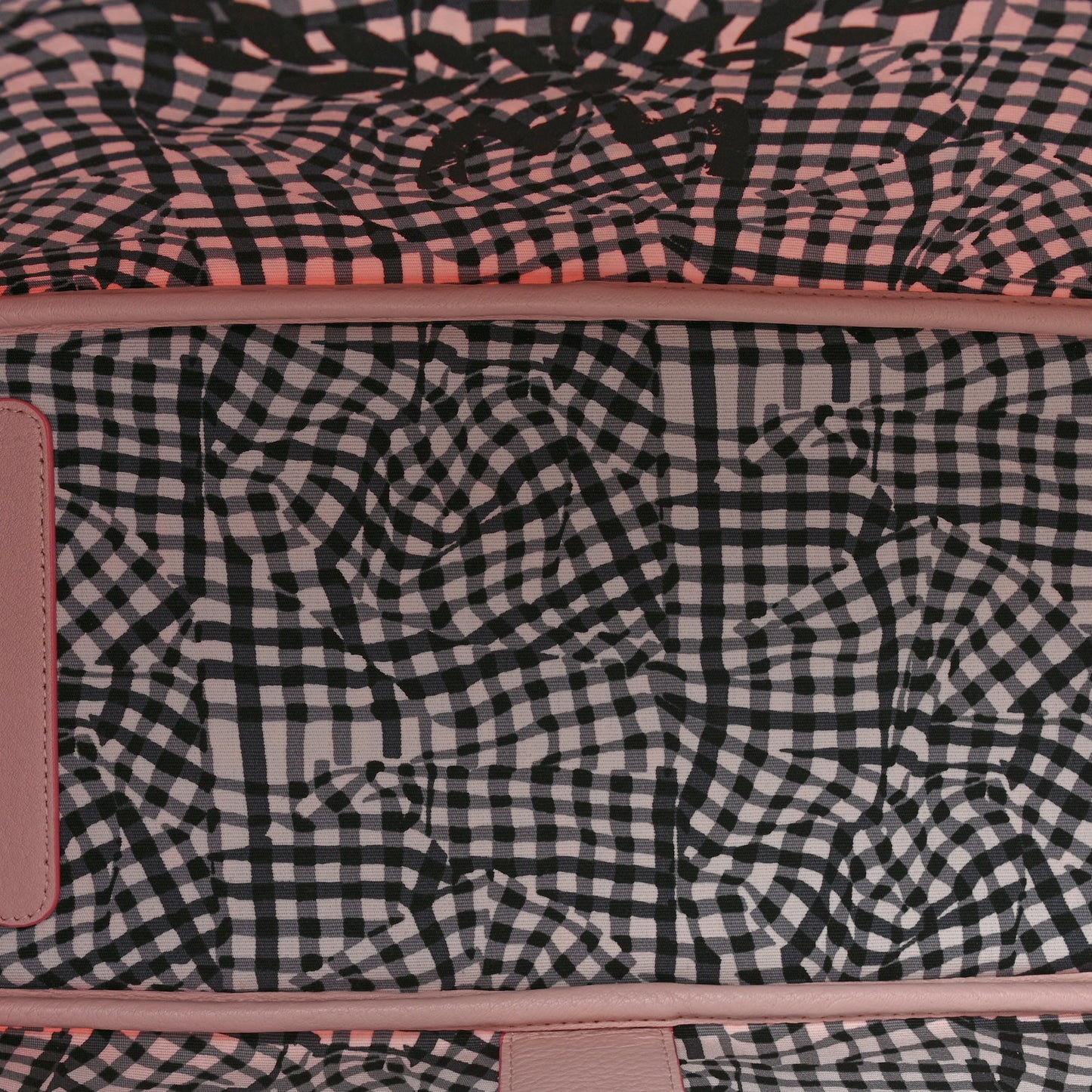 Visetos Medium Liz Reversible Shopper Tote Powder Pink