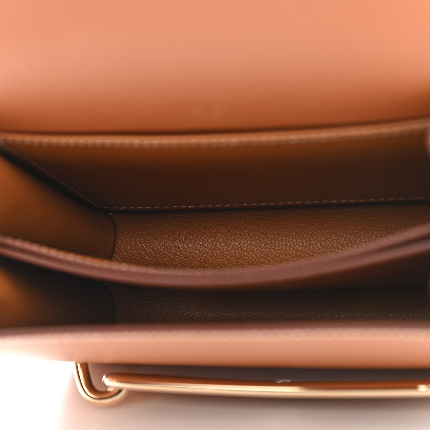 Evercolor Mini Sac Roulis Gold