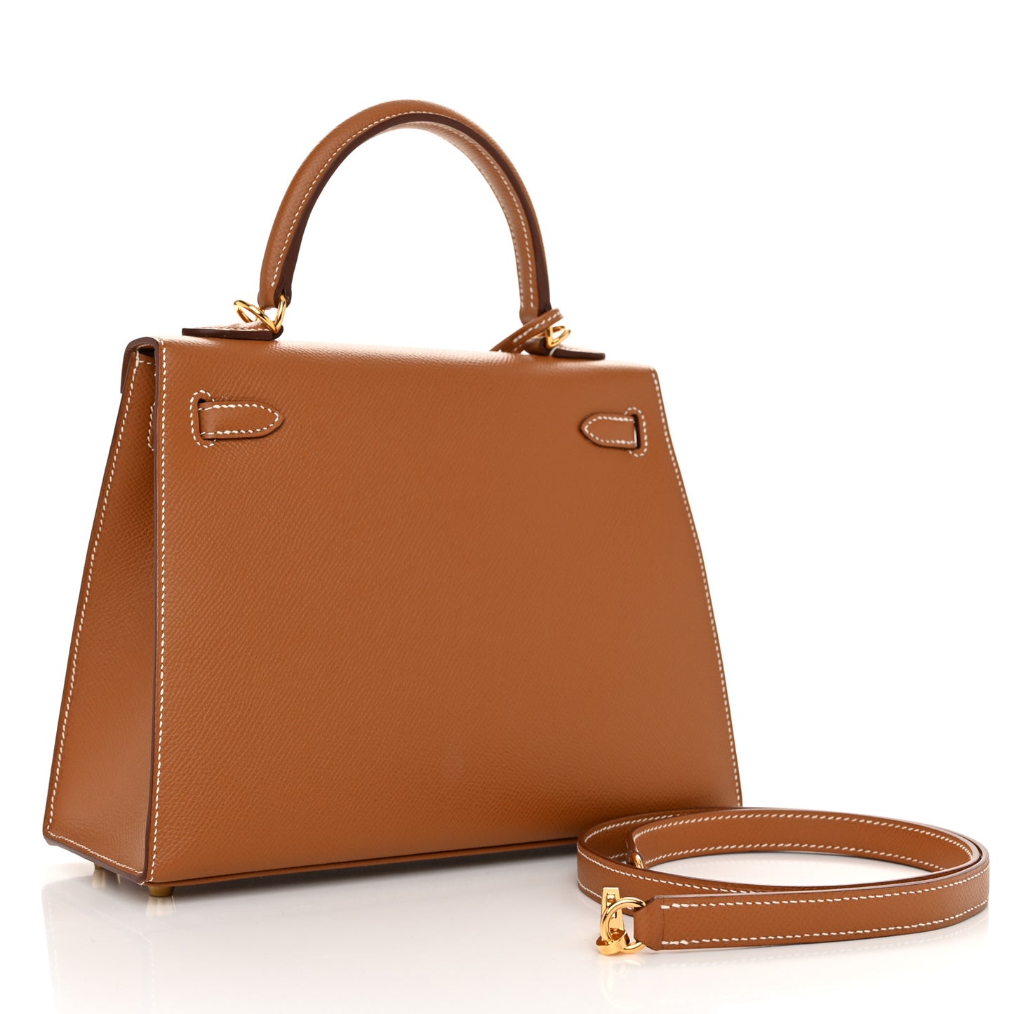 Epsom Kelly Sellier 25 Gold