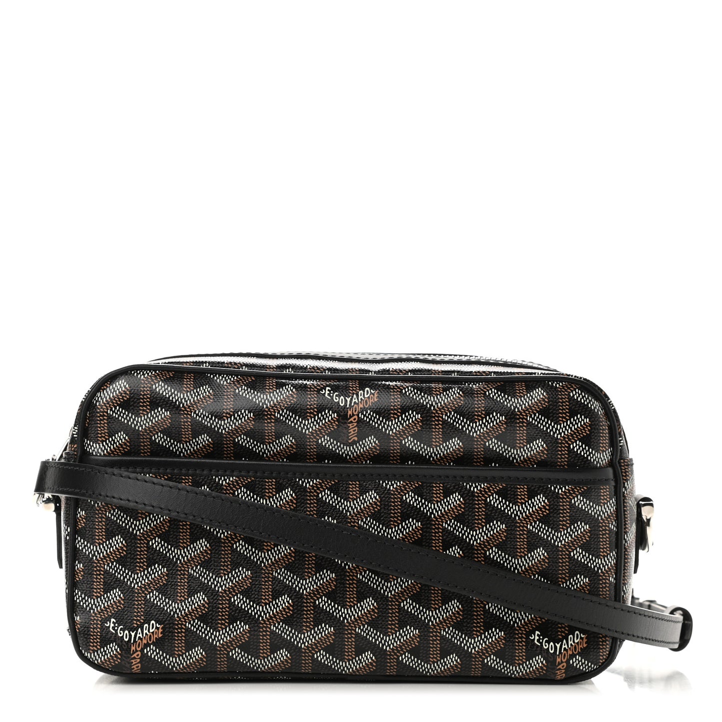 Goyardine Sac Cap Vert Black