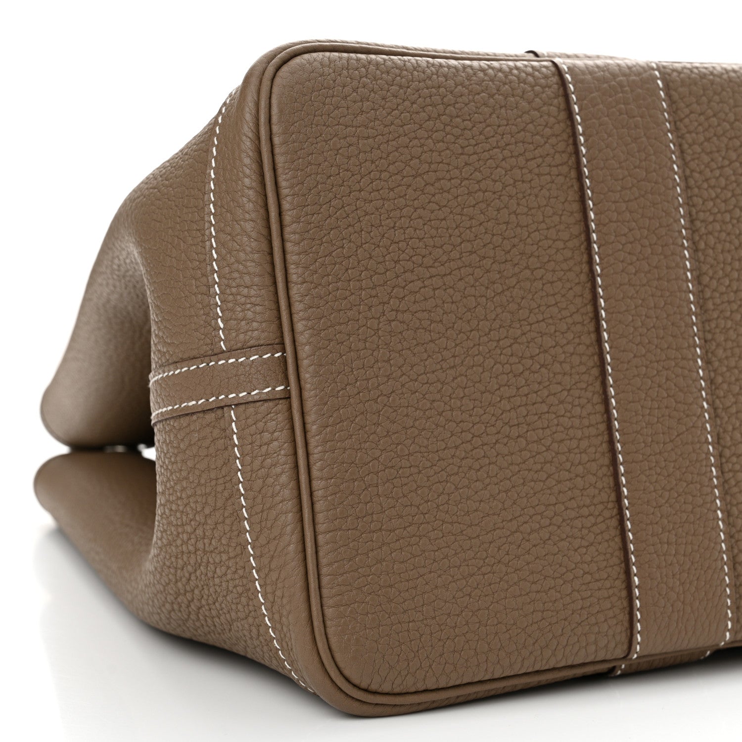 Hermes Negonda Garden Party 36 MM Etoupe 8 of 10