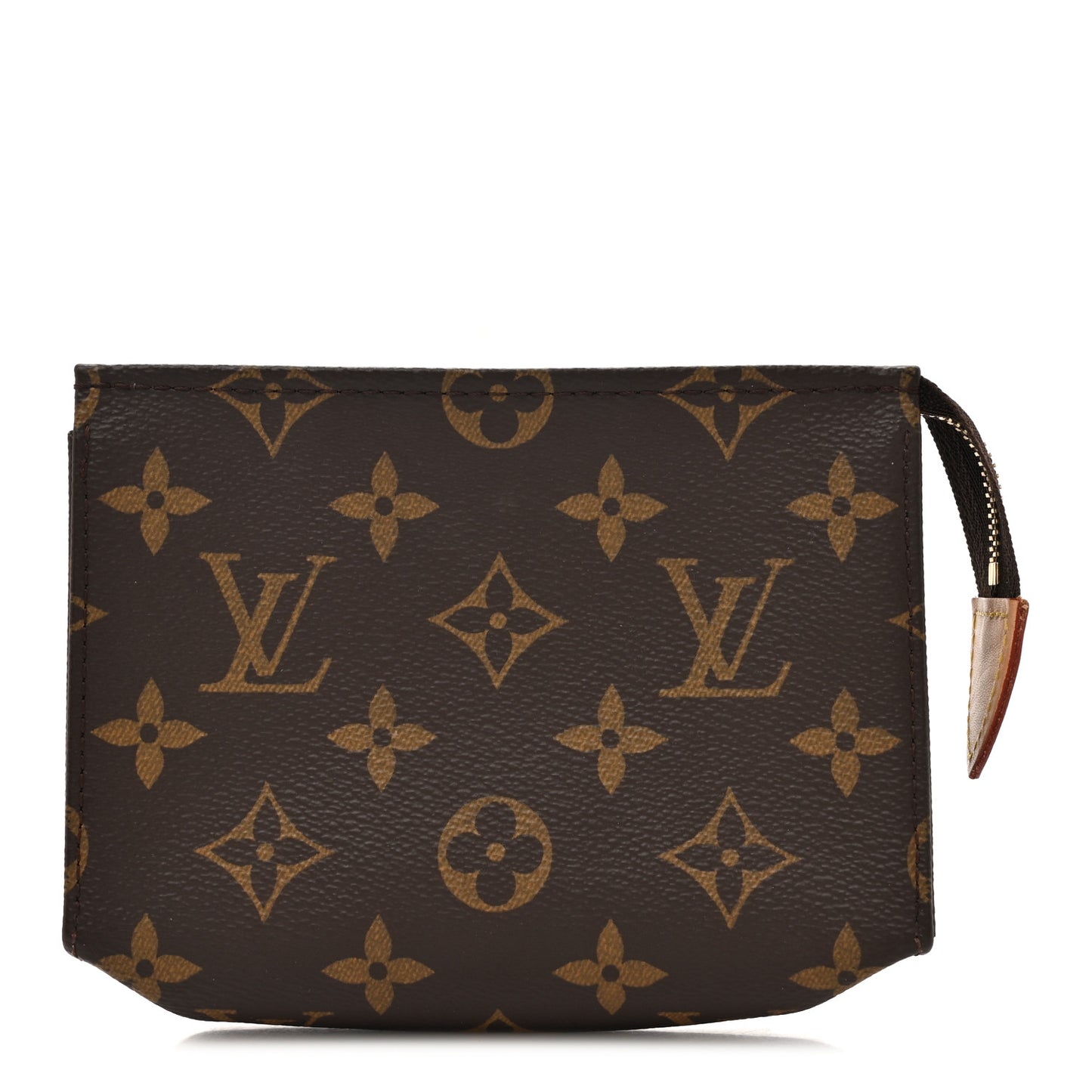 Monogram Toiletry Pouch 15