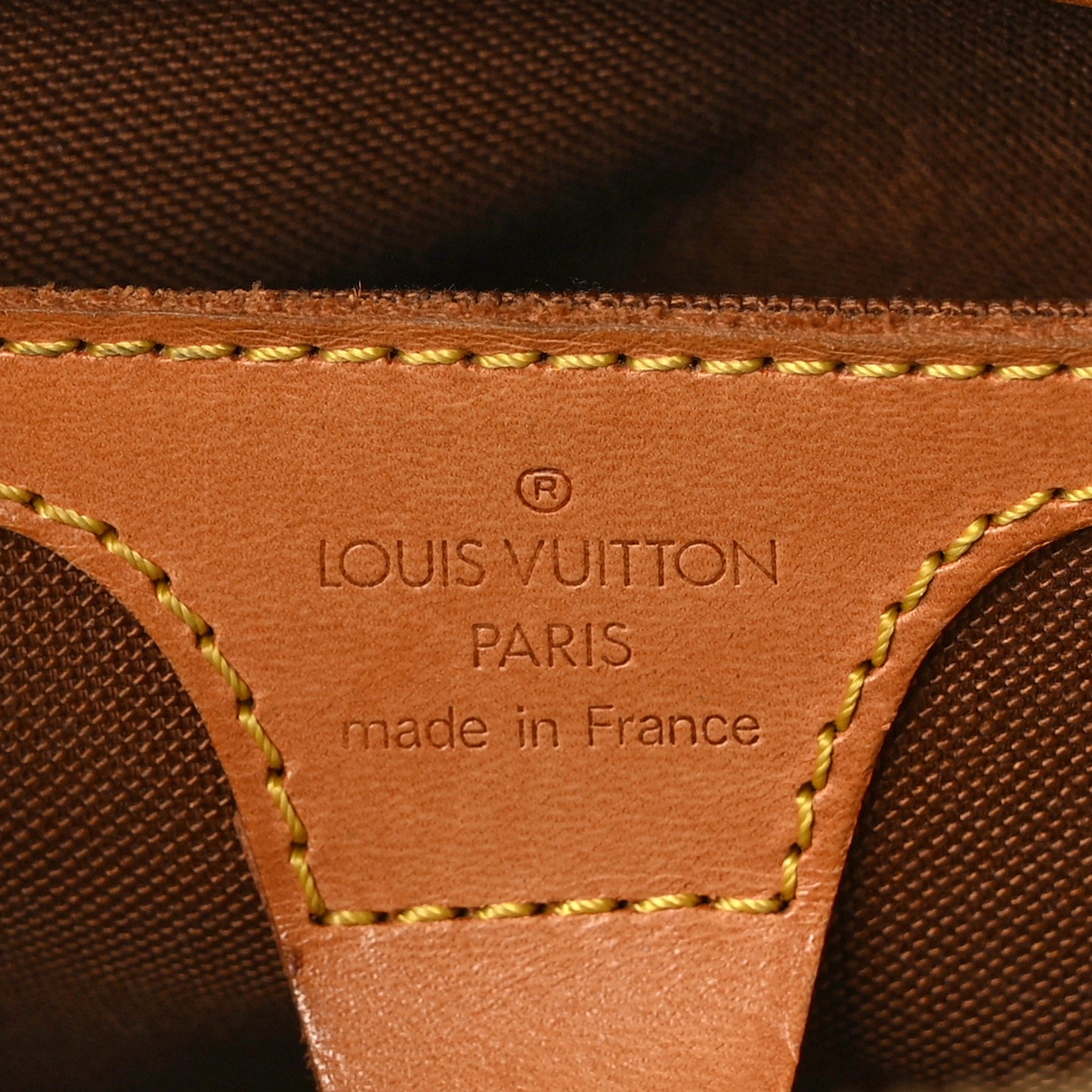 Monogram Ellipse Sac a Dos Backpack