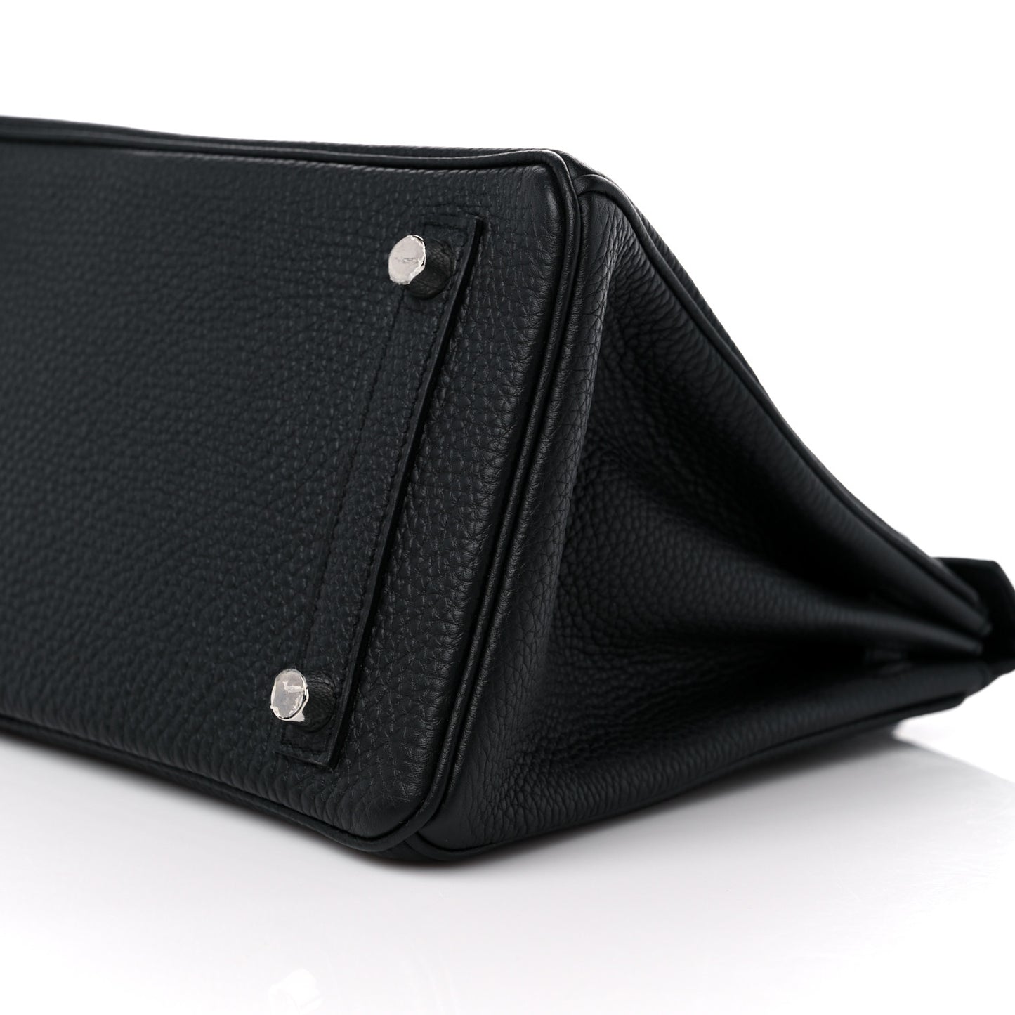 Togo Birkin 25 Black