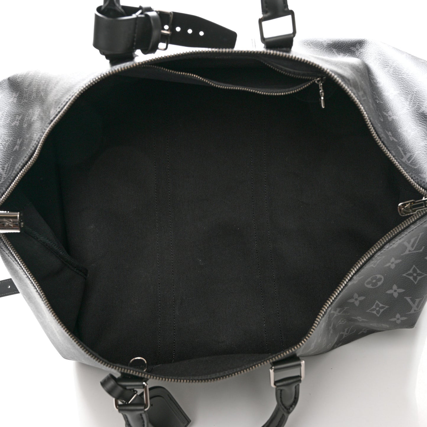 Monogram Eclipse Keepall Bandouliere 55