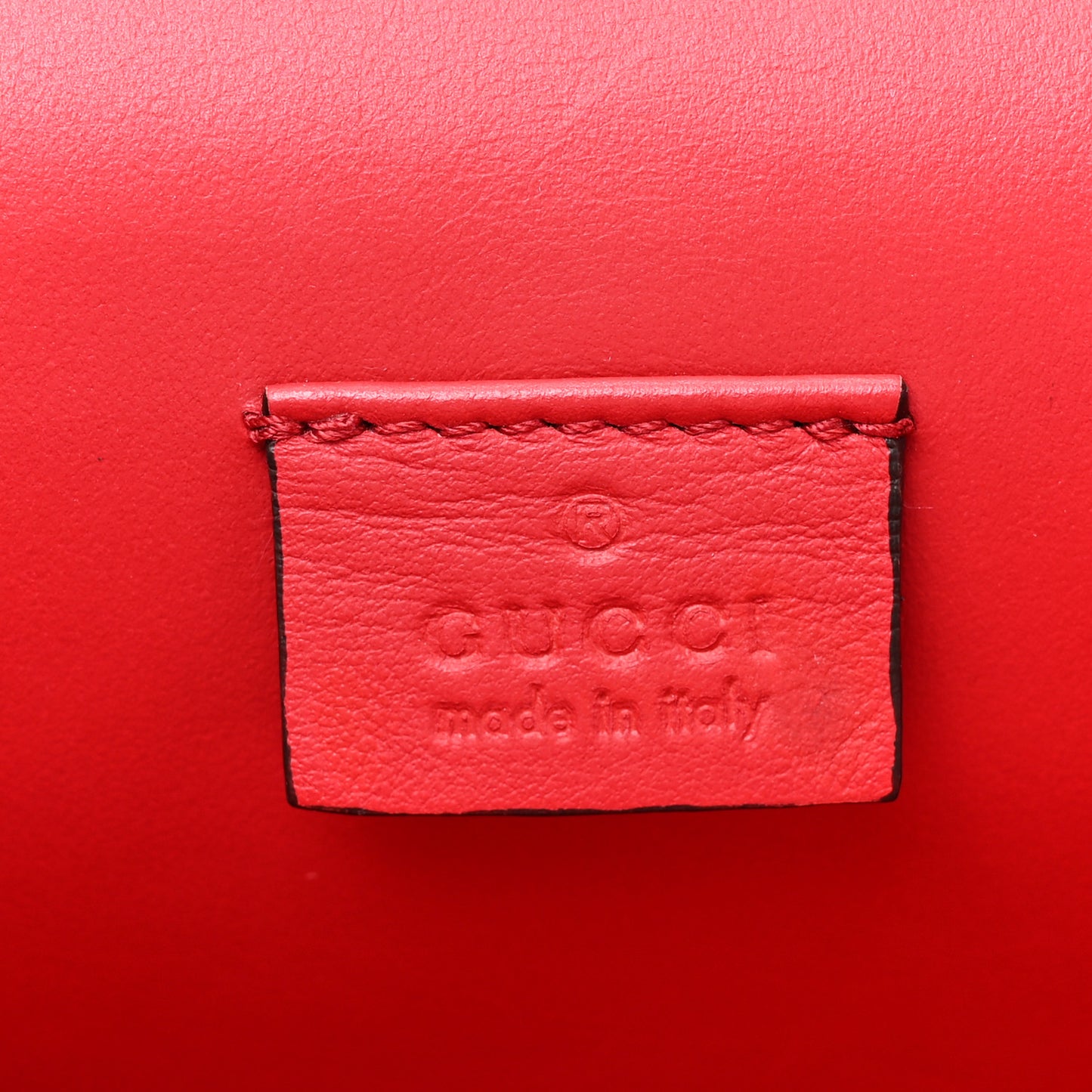 Suede Vitello Velvet Small Dionysus Shoulder Bag Vulcanic Red