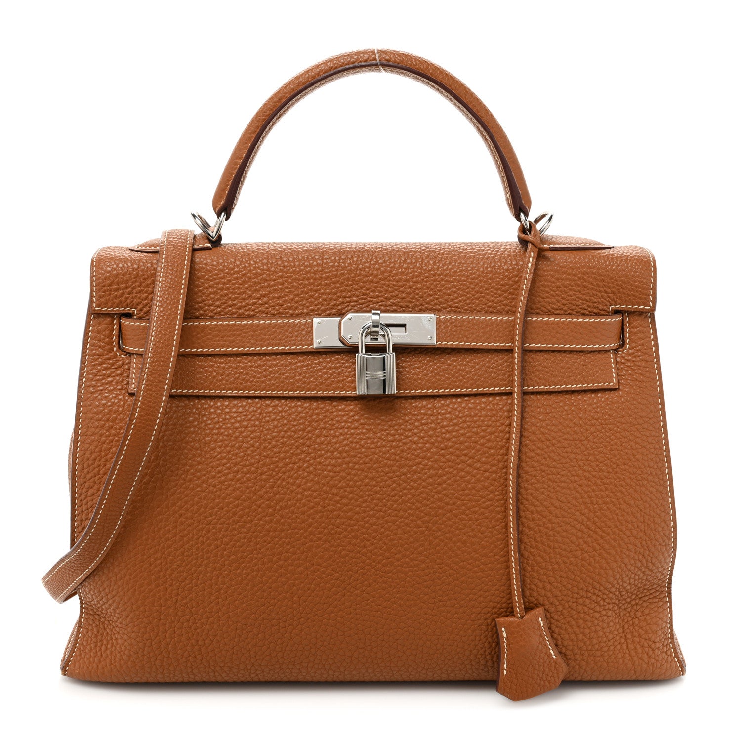 Hermes Togo Kelly Mou 32 Gold 1324624 – FASHIONPHILE