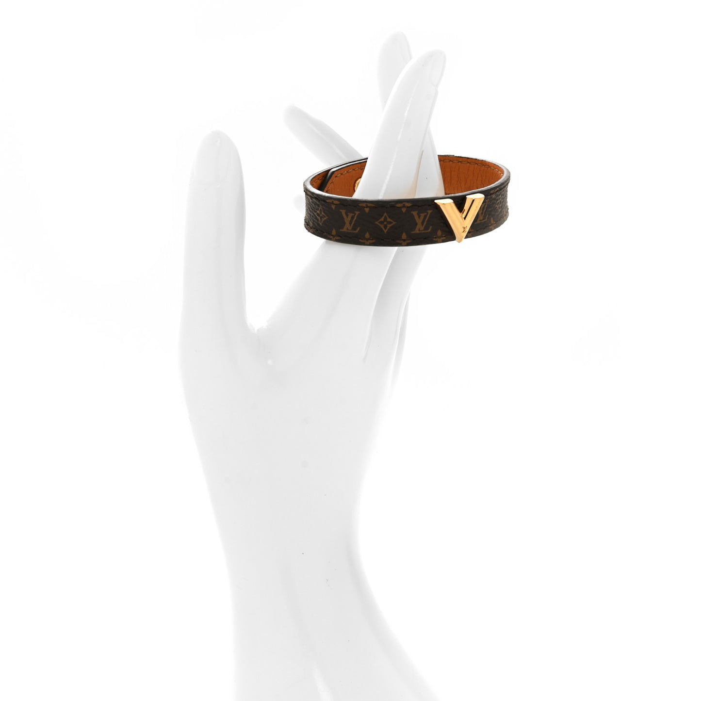 Monogram Essential V Bracelet 17