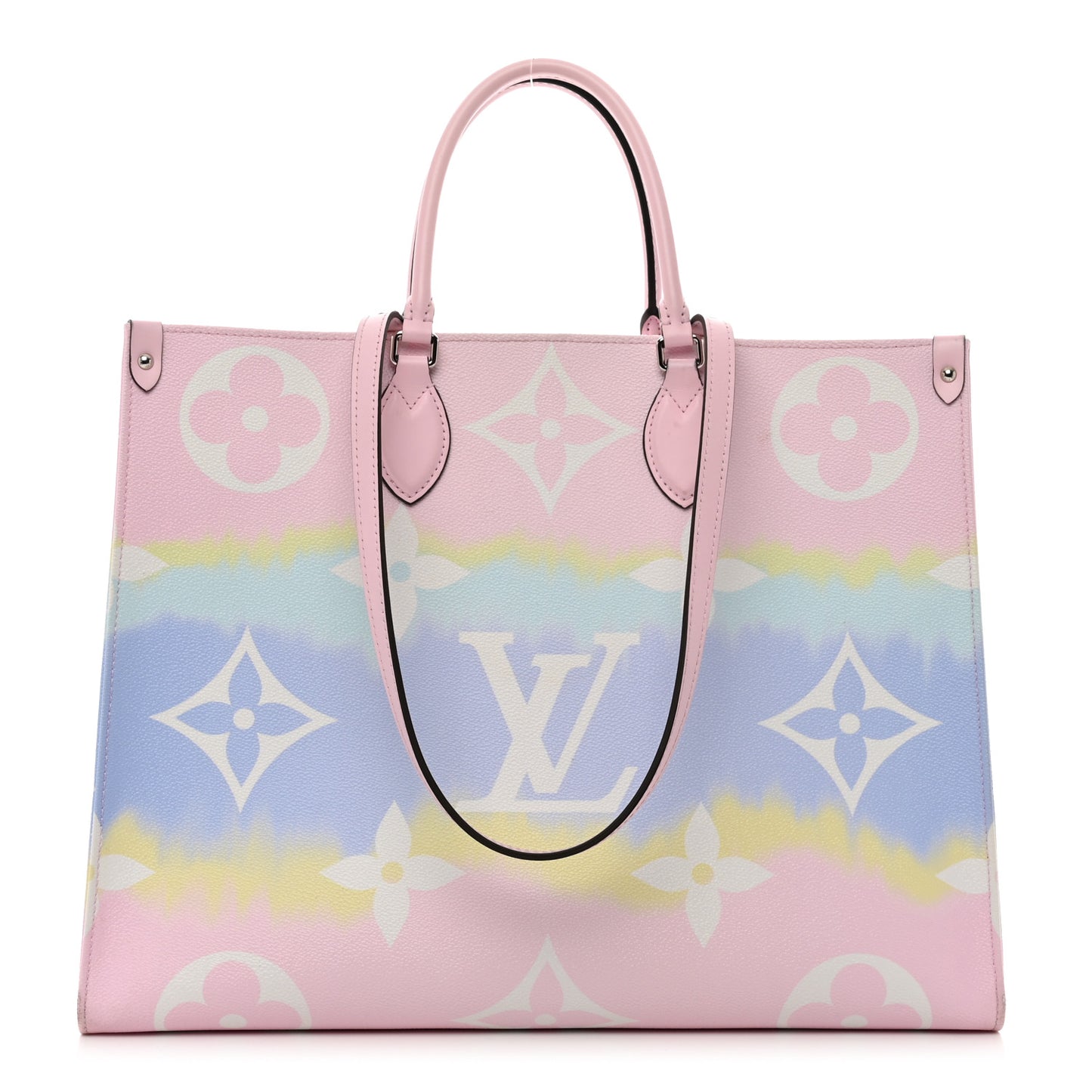 Monogram Escale Onthego GM Pastel